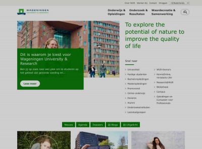 Workplaces Orion - WUR Workplaces Orion - WUR