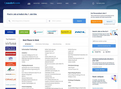 Orion code Recruiters - Naukri.com Orion code Recruiters - Naukri.com
