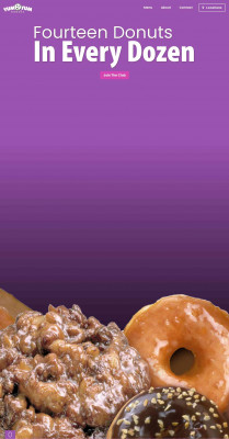 Yum Yum Donuts: Home Yum Yum Donuts: Home