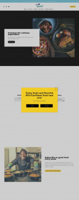 Yumvillage Afro-Caribbean Food Delivered Fast Yumvillage Afro-Caribbean Food Delivered Fast