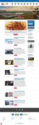 TA SpeedZone Brings Wireless Internet Access to Travelers TA SpeedZone Brings Wireless Internet Access to Travelers