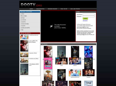 Login - DOOTV.org Login - DOOTV.org
