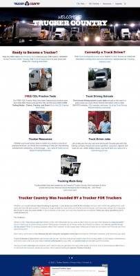 The Trucker's Internet Guide The Trucker's Internet Guide