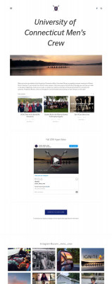 Roster - UConn Men's Crew Roster - UConn Men's Crew