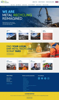 EMR Global UK Home Page | EMR Metal Recycling ... EMR Global UK Home Page | EMR Metal Recycling ...