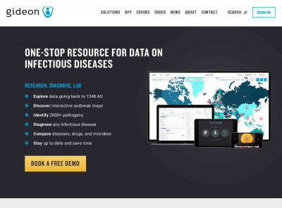 Sign In - GIDEON - Global Infectious Diseases and ... Sign In - GIDEON - Global Infectious Diseases and ...