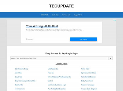 The Connection Gideons - - TECUPDATE The Connection Gideons - - TECUPDATE