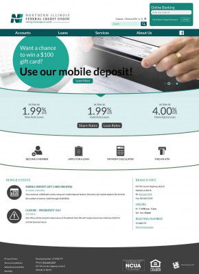 Northern Illinois Federal Credit Union Northern Illinois Federal Credit Union