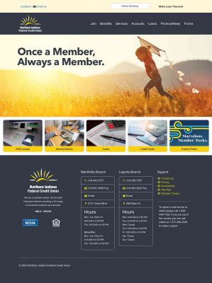 Northern Indiana Federal Credit Union Northern Indiana Federal Credit Union