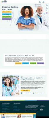 NIH Federal Credit Union | Banking, Loans, Mortgages ... NIH Federal Credit Union | Banking, Loans, Mortgages ...