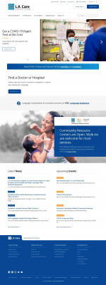 Social Services Info from DPSS | L.A. Care Health Plan Social Services Info from DPSS | L.A. Care Health Plan