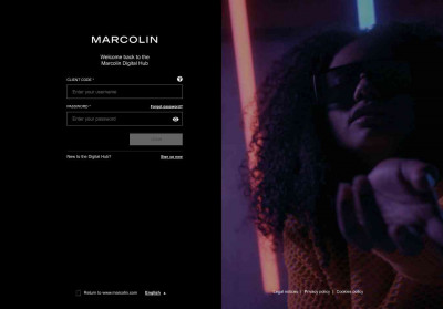 Marcolin - Digital Hub Marcolin - Digital Hub