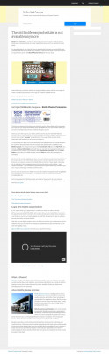 Biolife Easy Scheduler Biolife Easy Scheduler