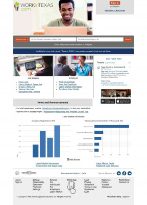 Login - WorkInTexas Login - WorkInTexas