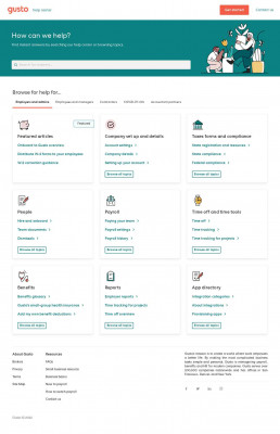 Gusto Help Center - Texas registration and tax info Gusto Help Center - Texas registration and tax info