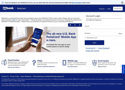 Login - User ID Login Login - User ID Login