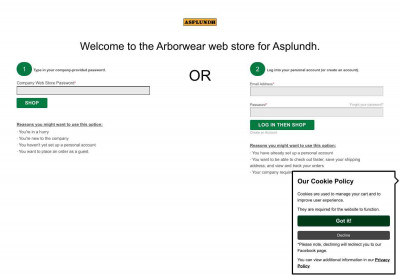 USD - Arborwear USD - Arborwear