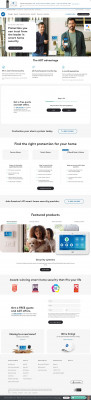ADT Pulse Interactive Solutions ICamera-1000-ADT Indoor Low ADT Pulse Interactive Solutions ICamera-1000-ADT Indoor Low