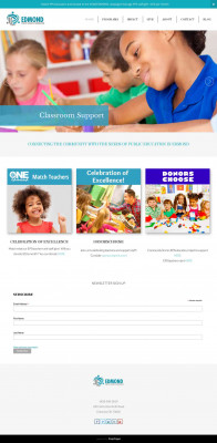 Corporate Partners - Edmond Public Schools Foundation Corporate Partners - Edmond Public Schools Foundation