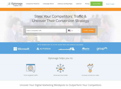 Top Adwords competitors for immunotec.com - iSpionage Top Adwords competitors for immunotec.com - iSpionage