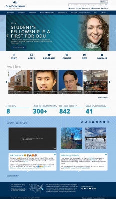 Leo Online - Old Dominion University Leo Online - Old Dominion University