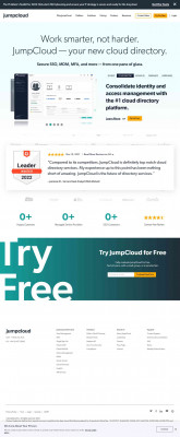 Why Use JumpCloud Over OneLogin Why Use JumpCloud Over OneLogin