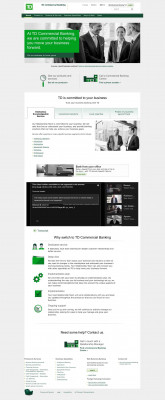 Corporate Banking Services | US Banking - TD Commercial ... Corporate Banking Services | US Banking - TD Commercial ...