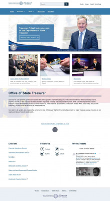 Current Banking Relationships - NC Treasurer Current Banking Relationships - NC Treasurer