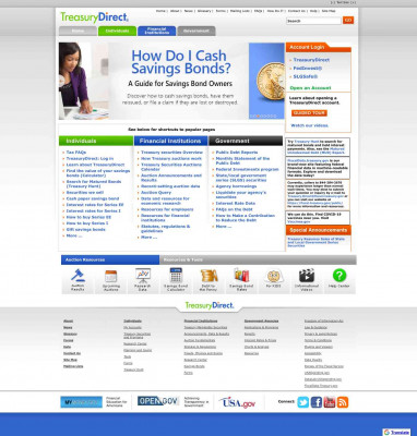 Login to Your Account - TreasuryDirect Login to Your Account - TreasuryDirect