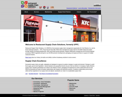 Home Page - Restaurant Supply Chain Solutions Home Page - Restaurant Supply Chain Solutions