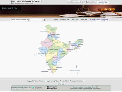 ICJS Interoperable Criminal Justice System - District Court ICJS Interoperable Criminal Justice System - District Court