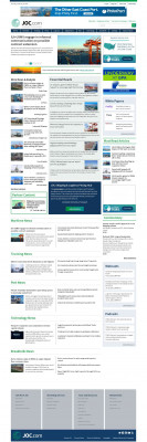 JB HUNT, CARRIER'S FOUNDER, RETIRES AS CHAIRMAN JB HUNT, CARRIER'S FOUNDER, RETIRES AS CHAIRMAN
