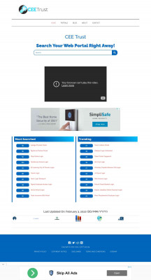 Simplifi 797 Sign In - Find Official Portal - CEE-Trust Simplifi 797 Sign In - Find Official Portal - CEE-Trust