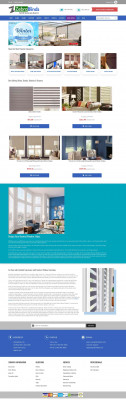 Norman Window Fashions - ZebraBlinds Norman Window Fashions - ZebraBlinds