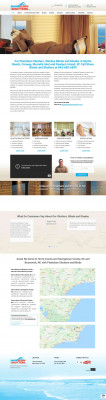 Shore Blinds and Shutters | Norman, Hunter Douglas, Graber Shore Blinds and Shutters | Norman, Hunter Douglas, Graber