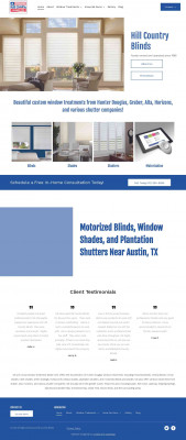 Norman Window Treatments in Austin Texas - Hill Country ... Norman Window Treatments in Austin Texas - Hill Country ...