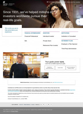 Log In | American Funds - Capital Group Log In | American Funds - Capital Group
