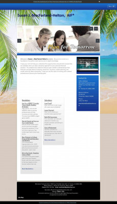 Account Access : Susan J. MacFarland-Helton, AIF® Account Access : Susan J. MacFarland-Helton, AIF®