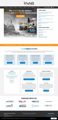 National Association of Broadcasters MasterCard® Credit ... National Association of Broadcasters MasterCard® Credit ...