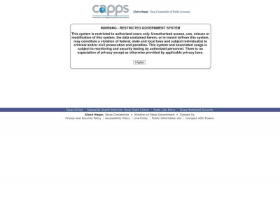 CAPPS CAPPS