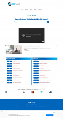Etenet Portal For Employees - Find Official Portal - CEE-Trust Etenet Portal For Employees - Find Official Portal - CEE-Trust