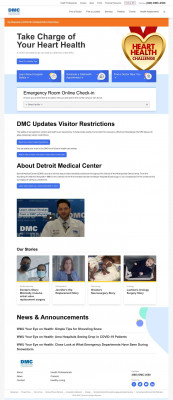 Employee or Physician Login - Detroit Medical Center Employee or Physician Login - Detroit Medical Center