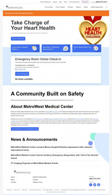 Employee Resources - MetroWest Medical Center Employee Resources - MetroWest Medical Center