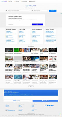 Etenet Employee Portals, Jobs EcityWorks Etenet Employee Portals, Jobs EcityWorks