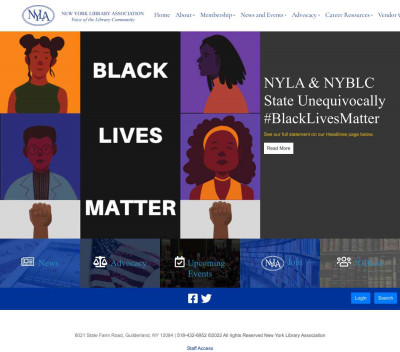 PLS - Public Libraries Section - NYLA PLS - Public Libraries Section - NYLA