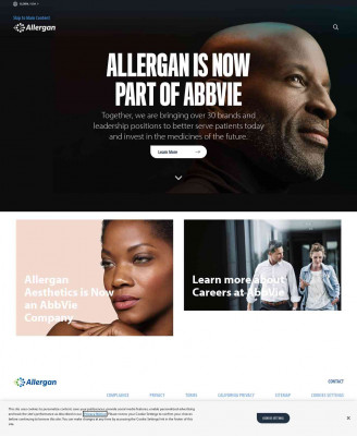 Healthcare Providers | Contact - Allergan Healthcare Providers | Contact - Allergan