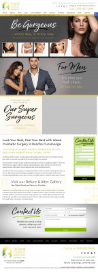 Brilliant Distinctions - Inland Cosmetic Surgery Brilliant Distinctions - Inland Cosmetic Surgery