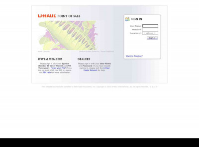Uhaul Pos Login - uhaul.net Uhaul Pos Login - uhaul.net