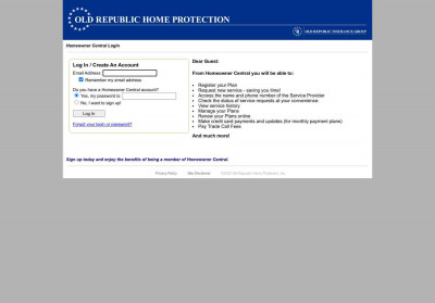 Homeowner Central Login - Homeowner Central Homeowner Central Login - Homeowner Central