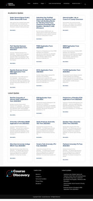 My Ub Student Portal - Course Discovery My Ub Student Portal - Course Discovery